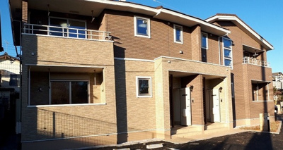 【外観】 | エーデルハイムⅡ | ★浴室乾燥★追炊き★エアコン★2口コンロ★ネット無料★