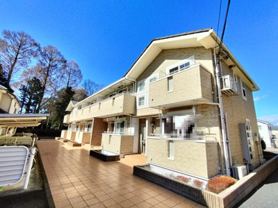 【外観】 | フランシーズコートD | ★ネット無料★浴室乾燥機★宅配BOX★追焚★温水洗浄便座★