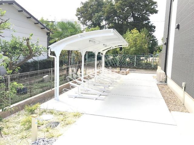スターテラス長島のその他共用部分|外観写真その他3