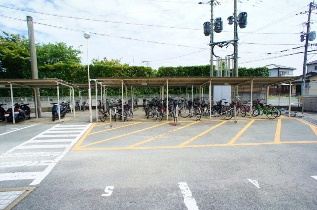 MAC久留米コートのその他共用部分