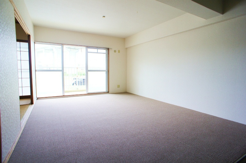 MAC久留米コートの内装|中はこのようになっています※別号室の写真です