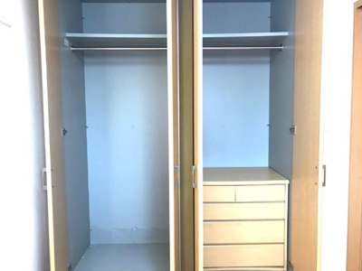 【収納】 | フォレストヴィラ | 収納