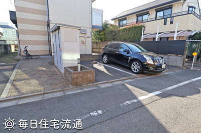 【駐車場】 | ＭＡＲＴＨＡ