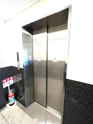 【その他共用部分】 | ビクトリアハイム三ノ輪