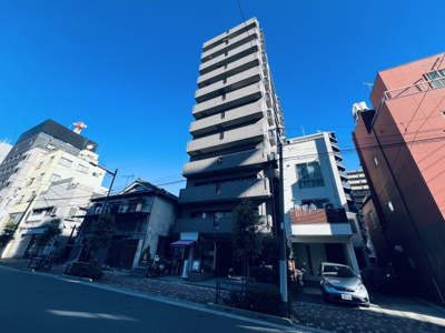 【外観】 | ビクトリアハイム三ノ輪