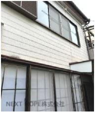 【外観】 | 【オーナーチェンジ・家賃収入】伊丹市高台１丁目中古テラスハウス | 【オーナーチェンジ物件】昭和３９年９月建築！令和６年６月室内リフォーム済み♪現況：令和６年８月から賃貸中です！※利回り10.62％