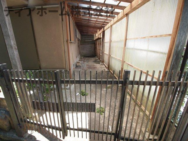 香芝市関屋戸建のその他共用部分