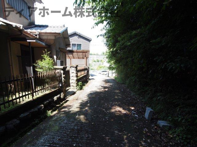香芝市関屋戸建の周辺