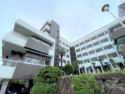 【外観】 | 千里山グランドハイツ