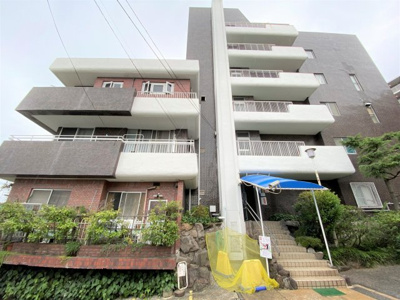 【外観】 | 千里山グランドハイツ