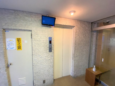 【エントランス】 | 千里山グランドハイツ