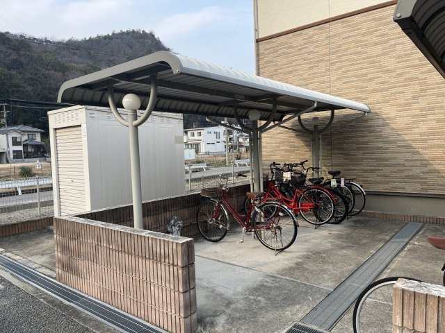オリーブⅡのその他共用部分