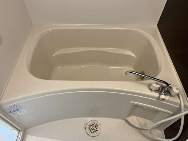 オリーブⅡの浴室