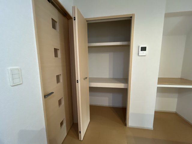 オリーブⅡの収納
