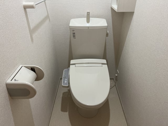 オリーブⅡのトイレ