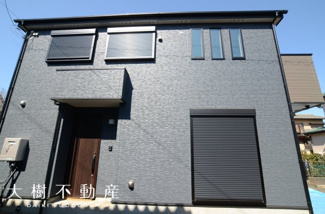 【前面道路含む現地写真】 | ※令和7年3月上旬に撮影