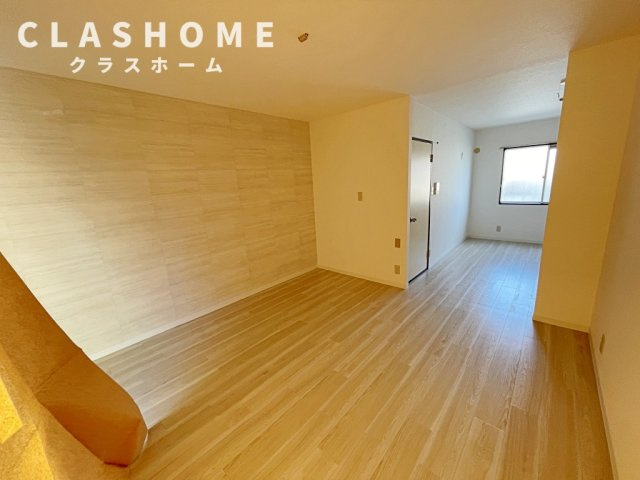 グルンハイムB　　刈谷市近郊の賃貸はクラスホーム刈谷店の居間・リビング