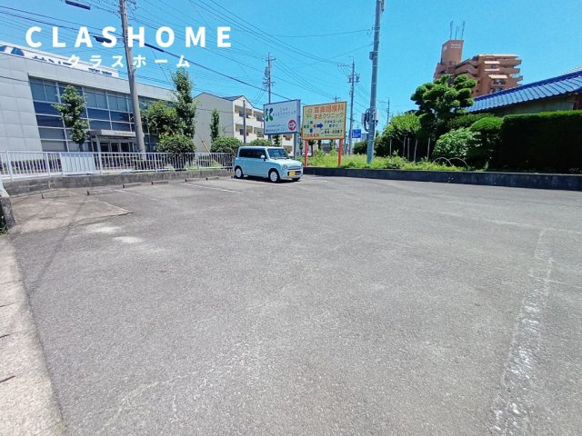 グルンハイムB　　刈谷市近郊の賃貸はクラスホーム刈谷店の駐車場