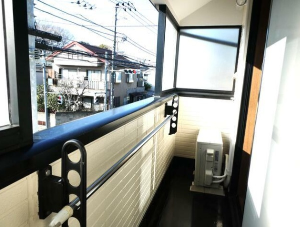 グリーンテラスⅢの展望