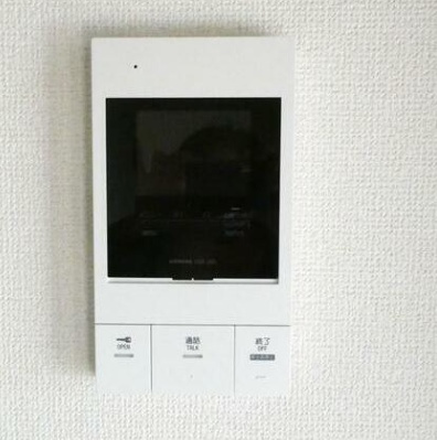 グリーンテラスⅢのセキュリティ