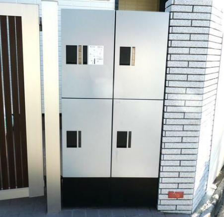 グリーンテラスⅢのその他共用部分