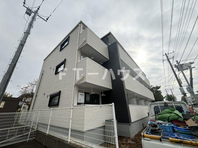 MELDIA京成津田沼Ⅱの外観パース