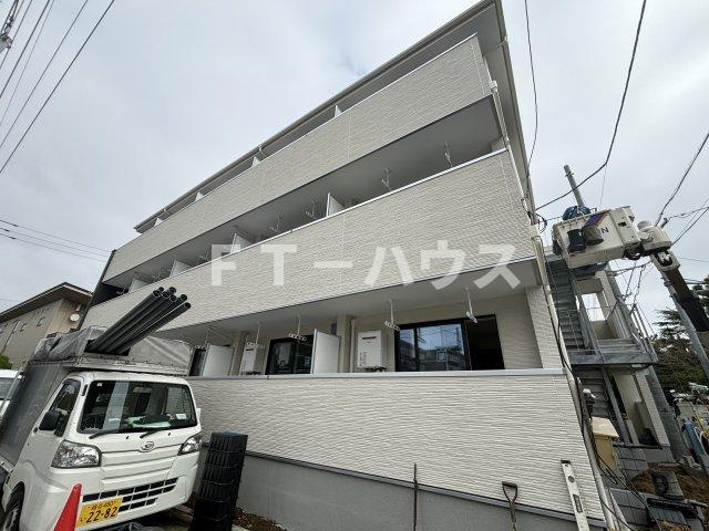 MELDIA京成津田沼Ⅱの外観