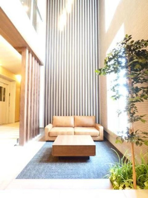 【ロビー】 | シャーメゾン志木