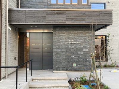 【エントランス】 | シャーメゾン志木 | 参考写真