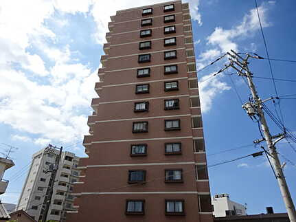 ヴェルディ宇品東の外観