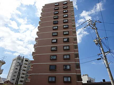 【外観】 | ヴェルディ宇品東