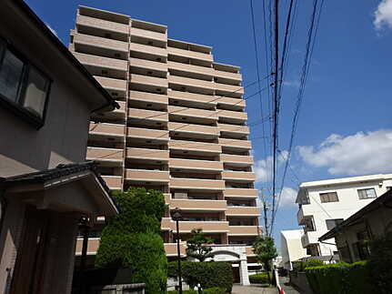 ヴェルディ宇品東の外観