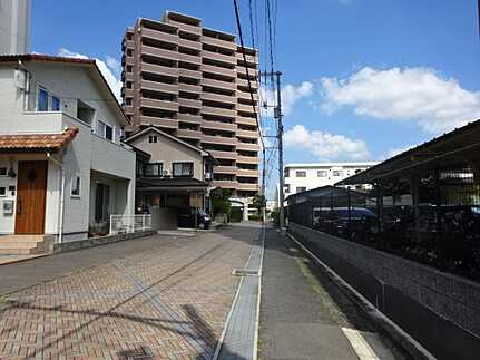 ヴェルディ宇品東の外観