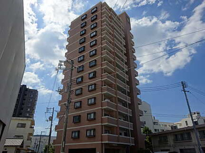 【外観】 | ヴェルディ宇品東