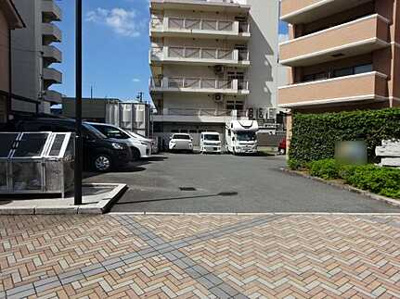 【駐車場】 | ヴェルディ宇品東