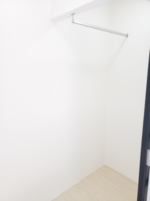 【収納】 | ローゼハイム立川 | 納戸もついています