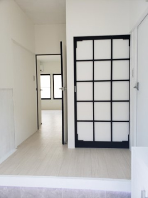 【玄関】 | ローゼハイム立川