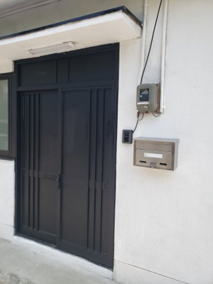 【玄関】 | ローゼハイム立川