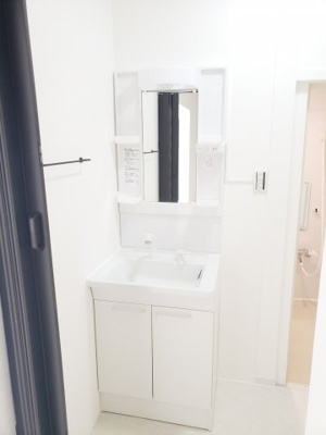 【洗面所】 | ローゼハイム立川