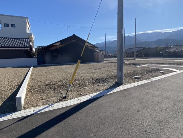 ウィンディストリート朝日町の外観