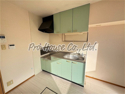 【キッチン】 | フレックス・ヴィラ