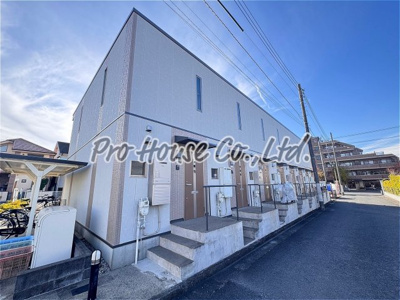 【外観】 | フレックス・ヴィラ