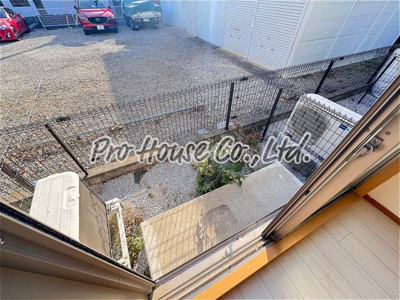 【バルコニー】 | フレックス・ヴィラ