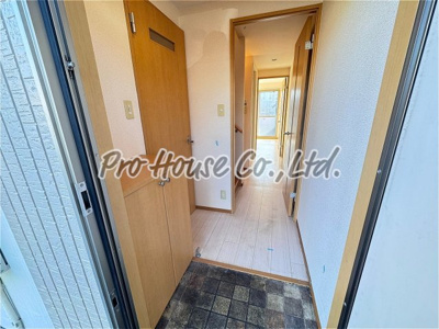 【玄関】 | フレックス・ヴィラ