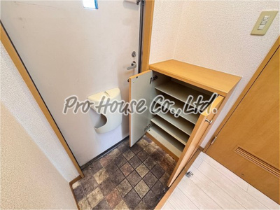 【玄関】 | フレックス・ヴィラ