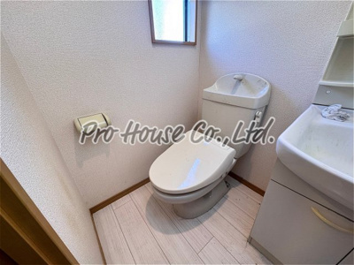 【トイレ】 | フレックス・ヴィラ