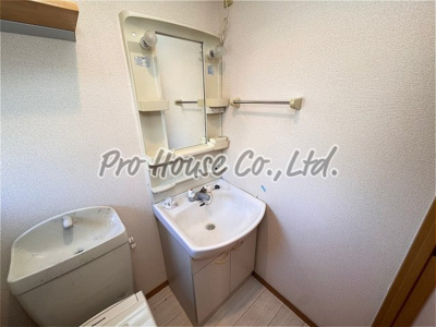 【独立洗面台】 | フレックス・ヴィラ