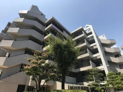 【外観】 | 白鷹甲子園マンション