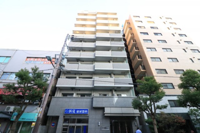 【外観】 | エス・キュート尼崎