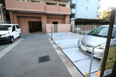 【駐車場】 | エス・キュート尼崎